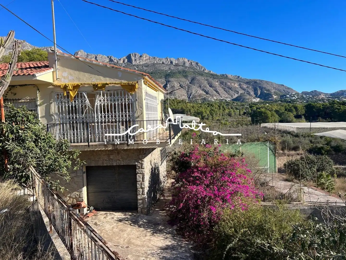 Casa con piscina in vendita a Altea la Vella, imagen 27
