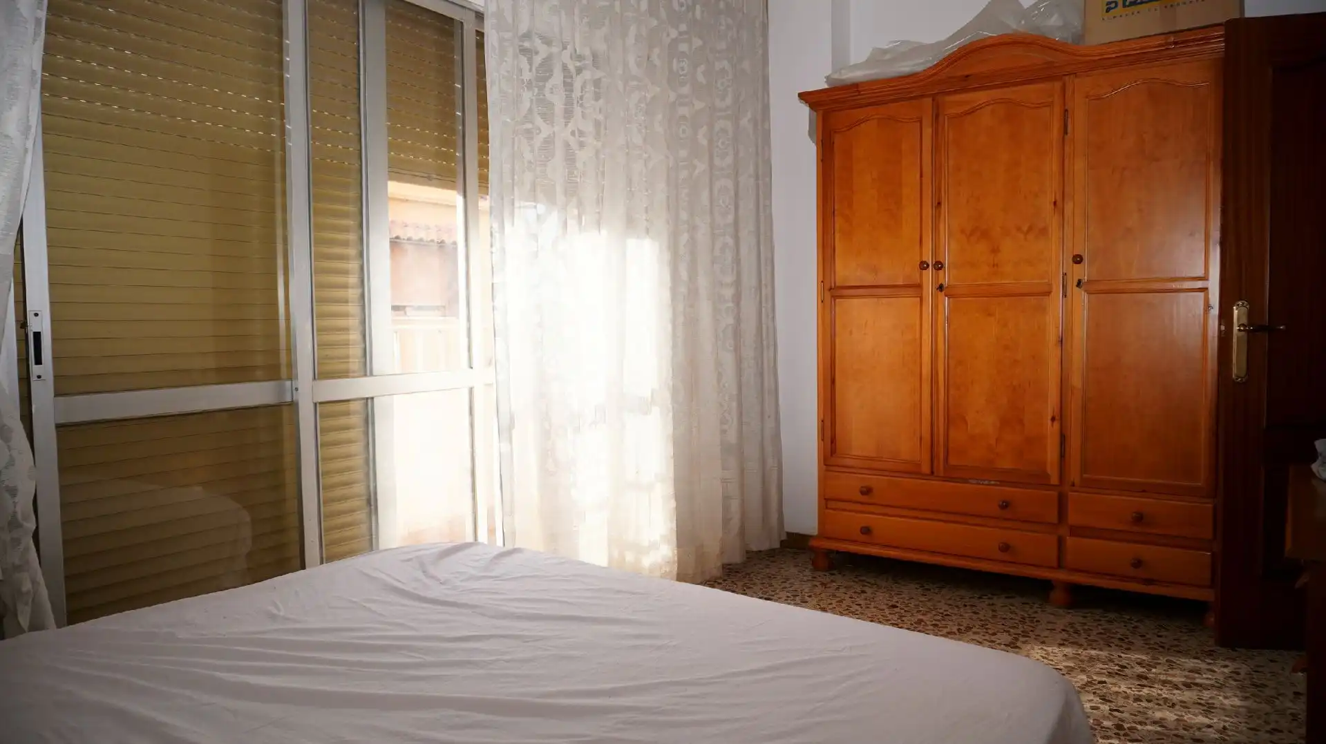 Dormitori de Casa adosada en venda en Motril amb Terrassa