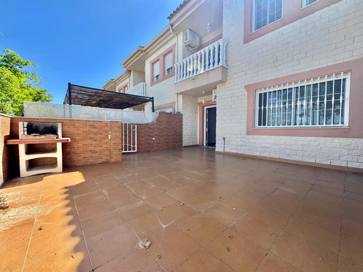 Terraza de Dúplex en venta en Murcia con Aire acondicionado, Terraza y Trastero