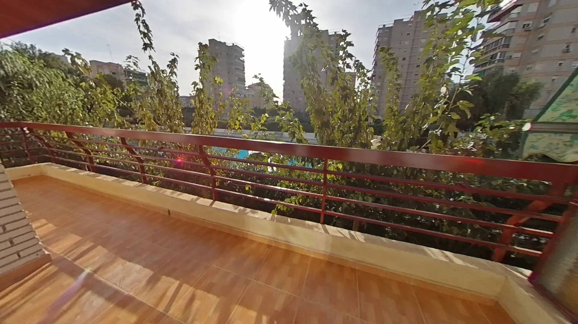 Terrassa de Apartament en venda en Alicante / Alacant