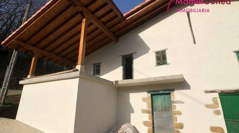 Foto 3 de Casa adosada en venda a Oiartzun, Gipuzkoa
