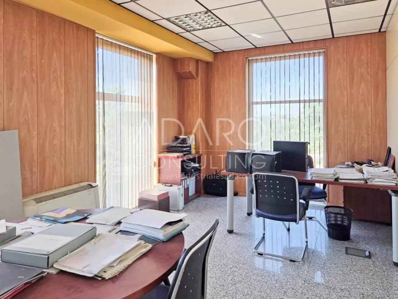 Nave industrial en venta en Leganés con Alarma