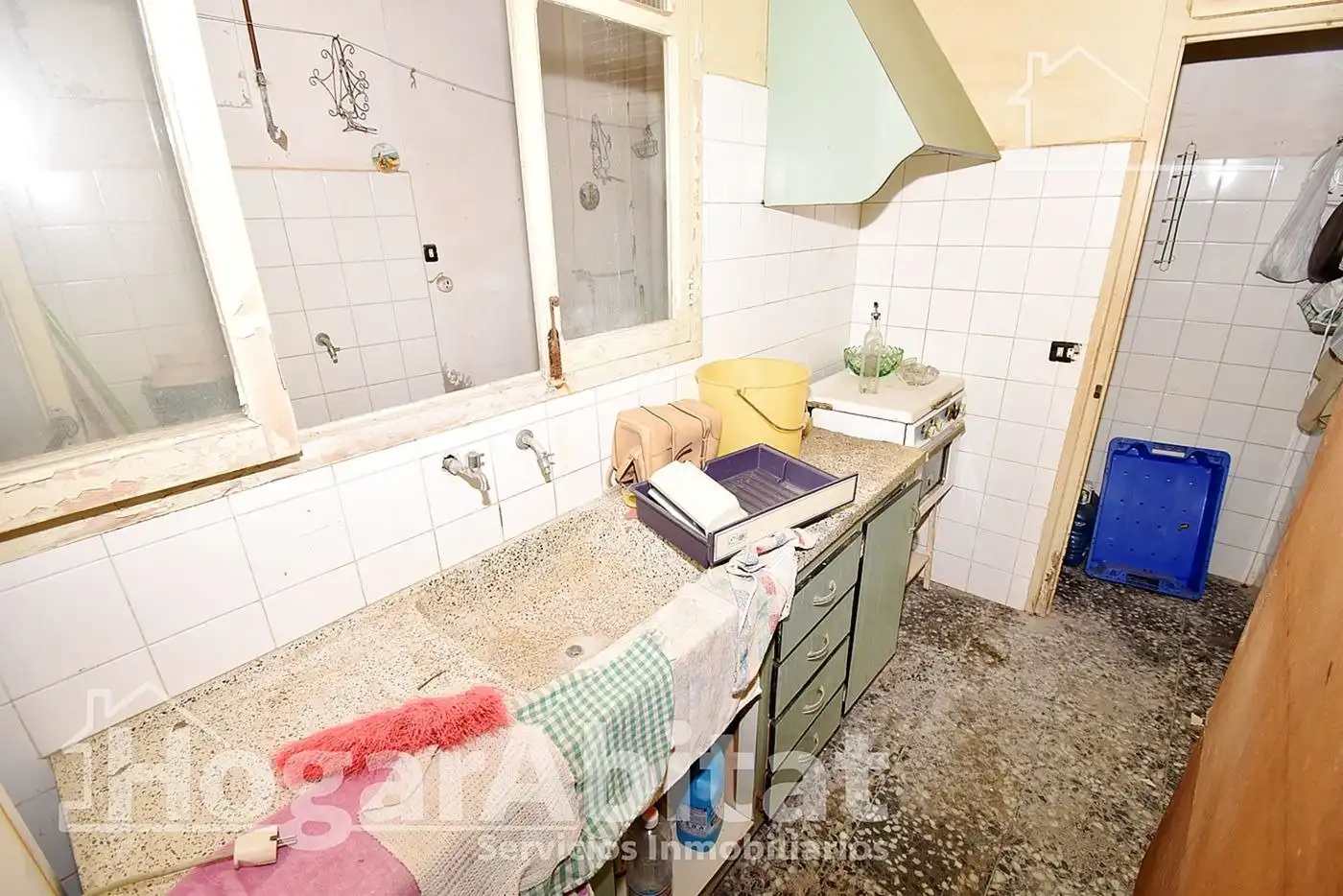 Cuina de Casa o xalet en venda en Onda amb Terrassa i Traster