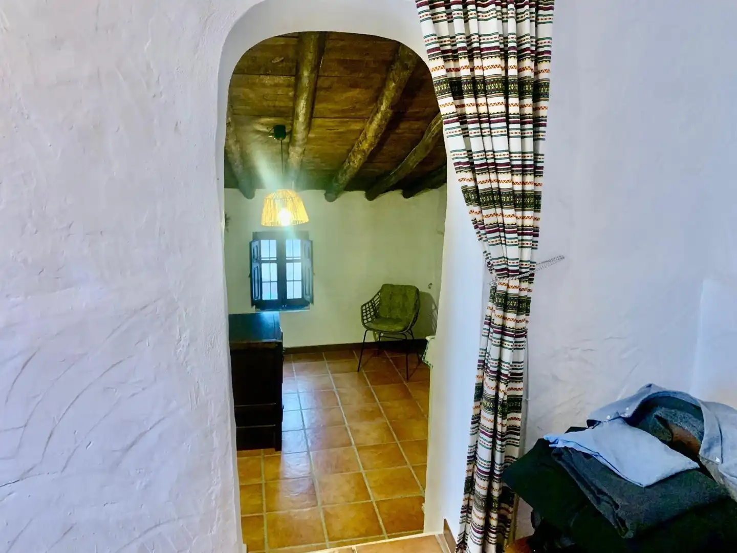 Detached homes for sale in Alcaucín  with Terrace, Storage room and Furnished