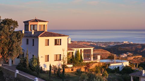 Villa en Benahavis