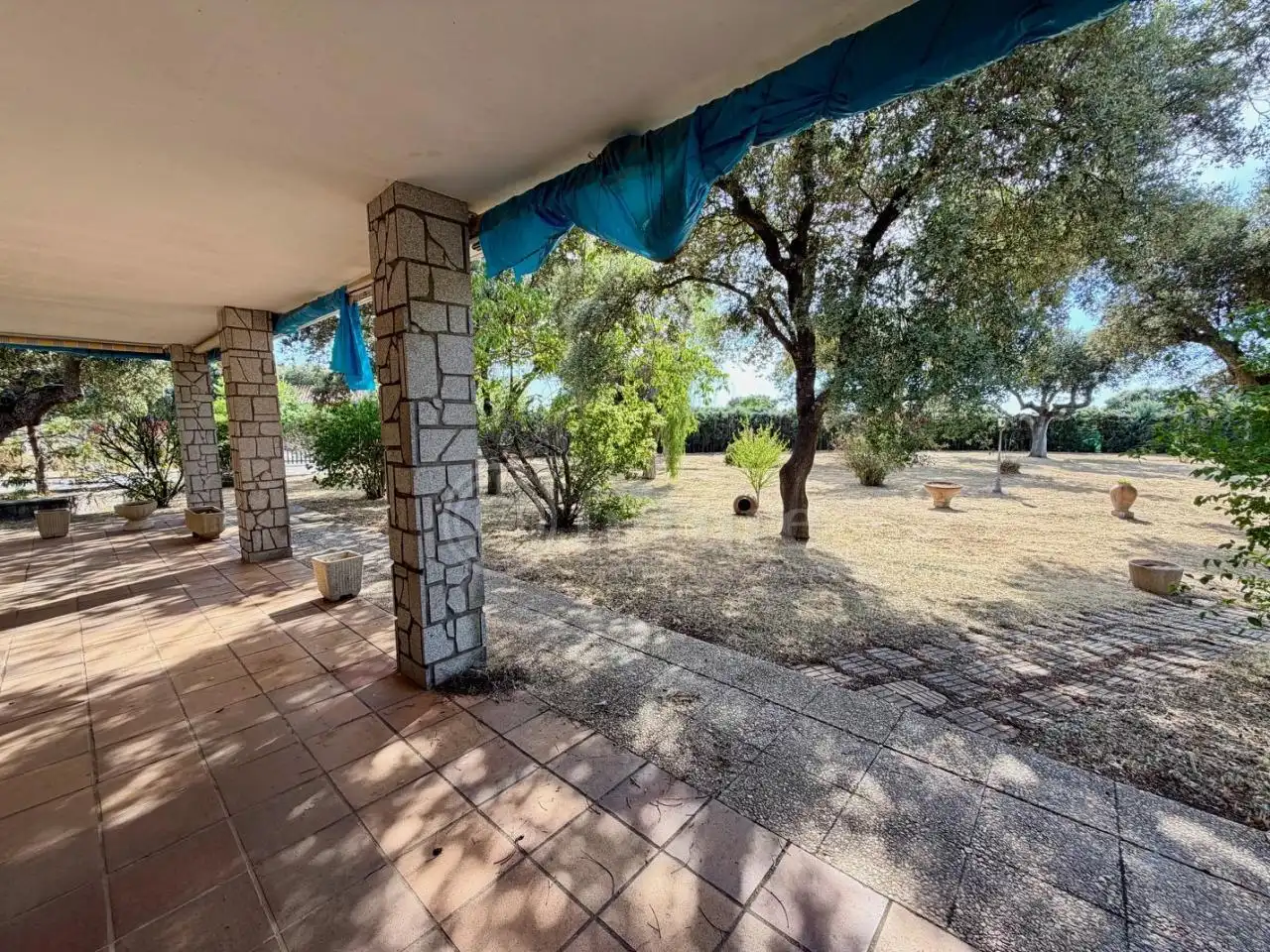 Casa o xalet en venda en Galindo y Perahuy amb Calefacció, Jardí privat i Piscina