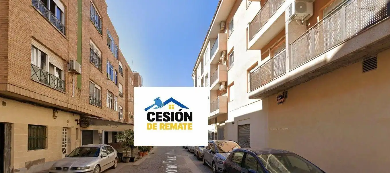 Piso con ascensor en venta en Torre-Pacheco ciudad