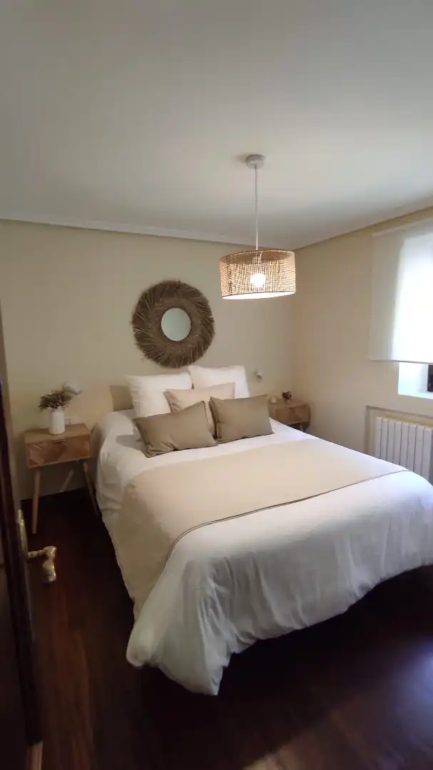 Bedroom of Houses for sale in Mendaro  with Heating and Furnished