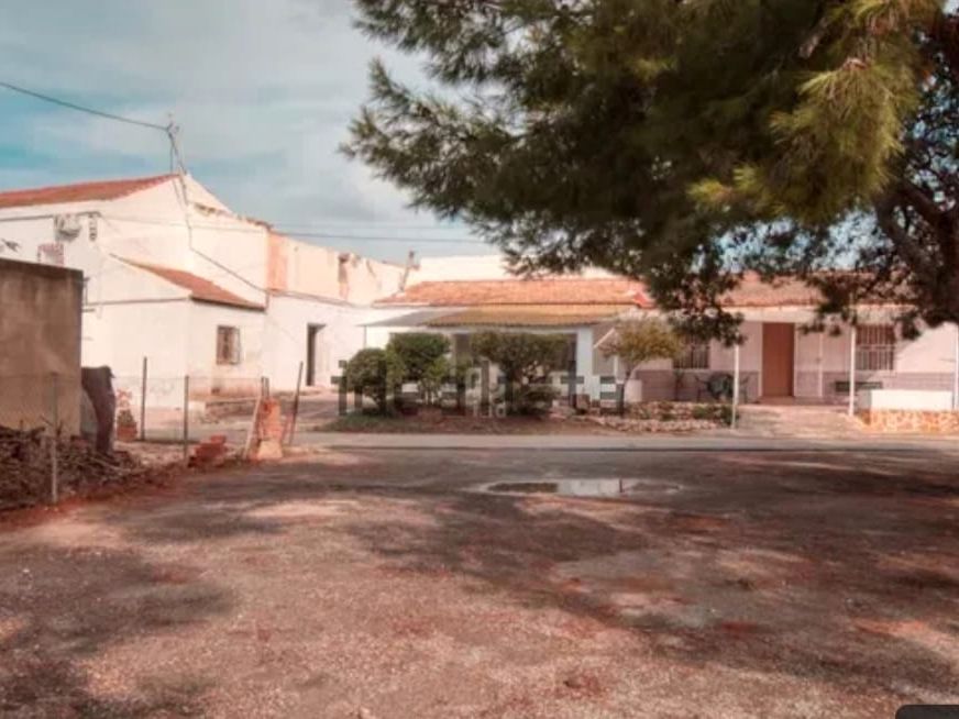 Vista exterior de Residencial en venda en Orihuela