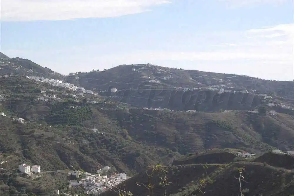 Terreny rústic en venda a Canillas de Albaida