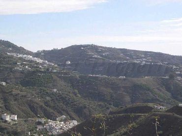 Terreny rústic en venda a Canillas de Albaida