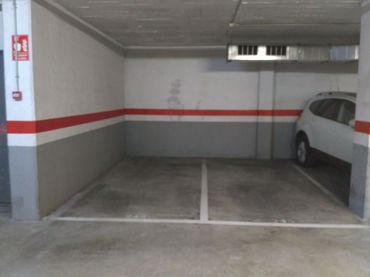 Doppelparkplatz zum Verkauf in Carrer de Sancho de Ávila 165