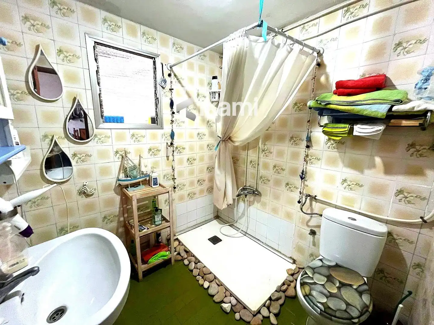 Baño de Casa o chalet en venta en Ondara con Terraza
