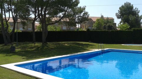 Foto 2 de Casa adosada de alquiler en Mas Camarena, Bétera