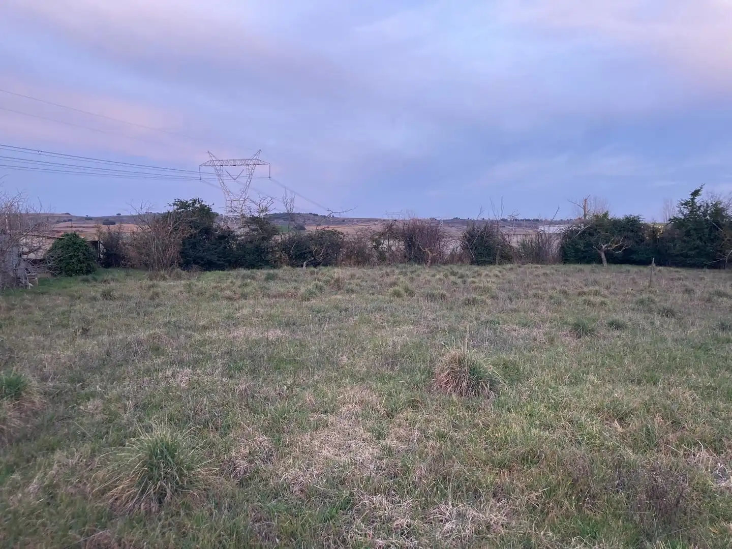 Country homes for sale in Villaturiel  with Private garden