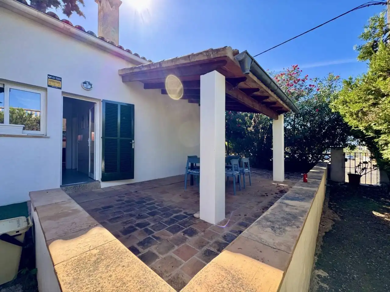 Casa o chalet de alquiler en Campos, Illes Balears