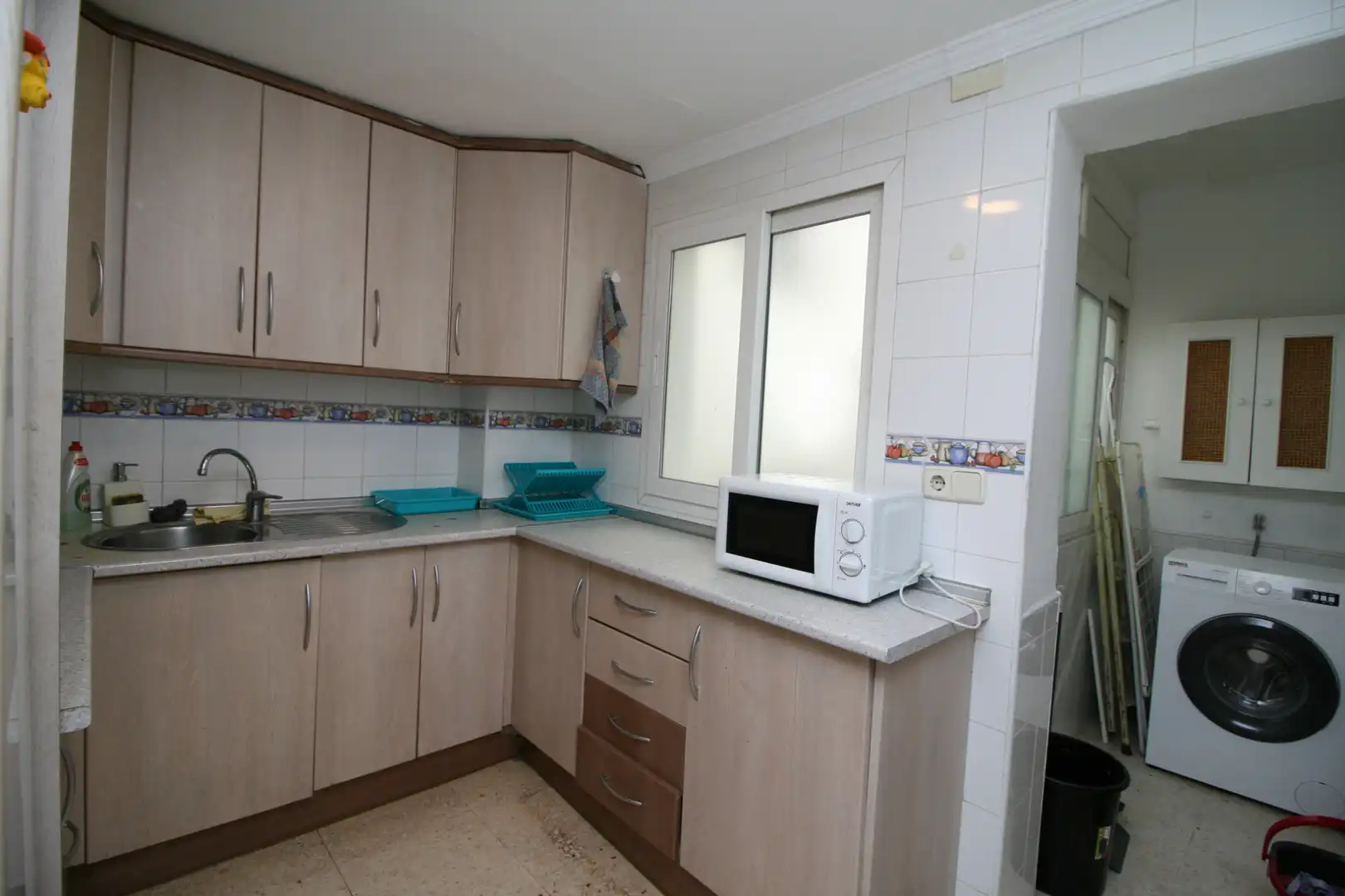 Appartamento con terrazza in affitto a Plaza de la Alhóndiga 1, imagen 24