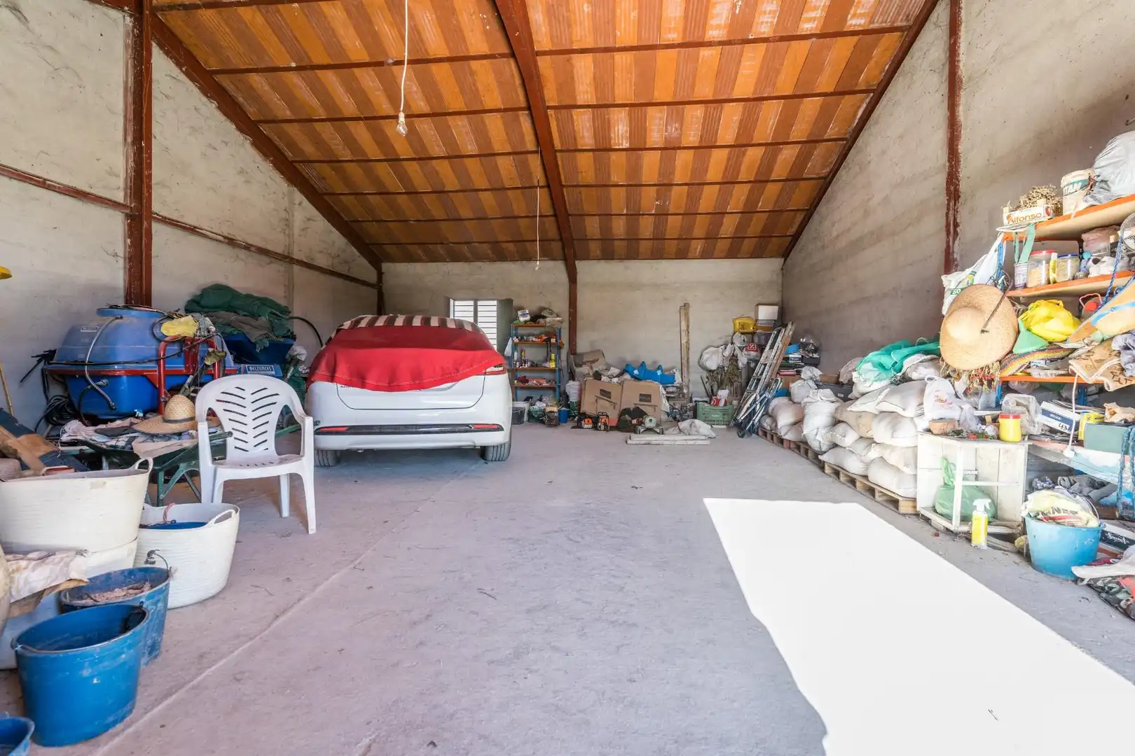Finca rústica en venta en Vélez-Rubio con Calefacción, Jardín privado y Trastero