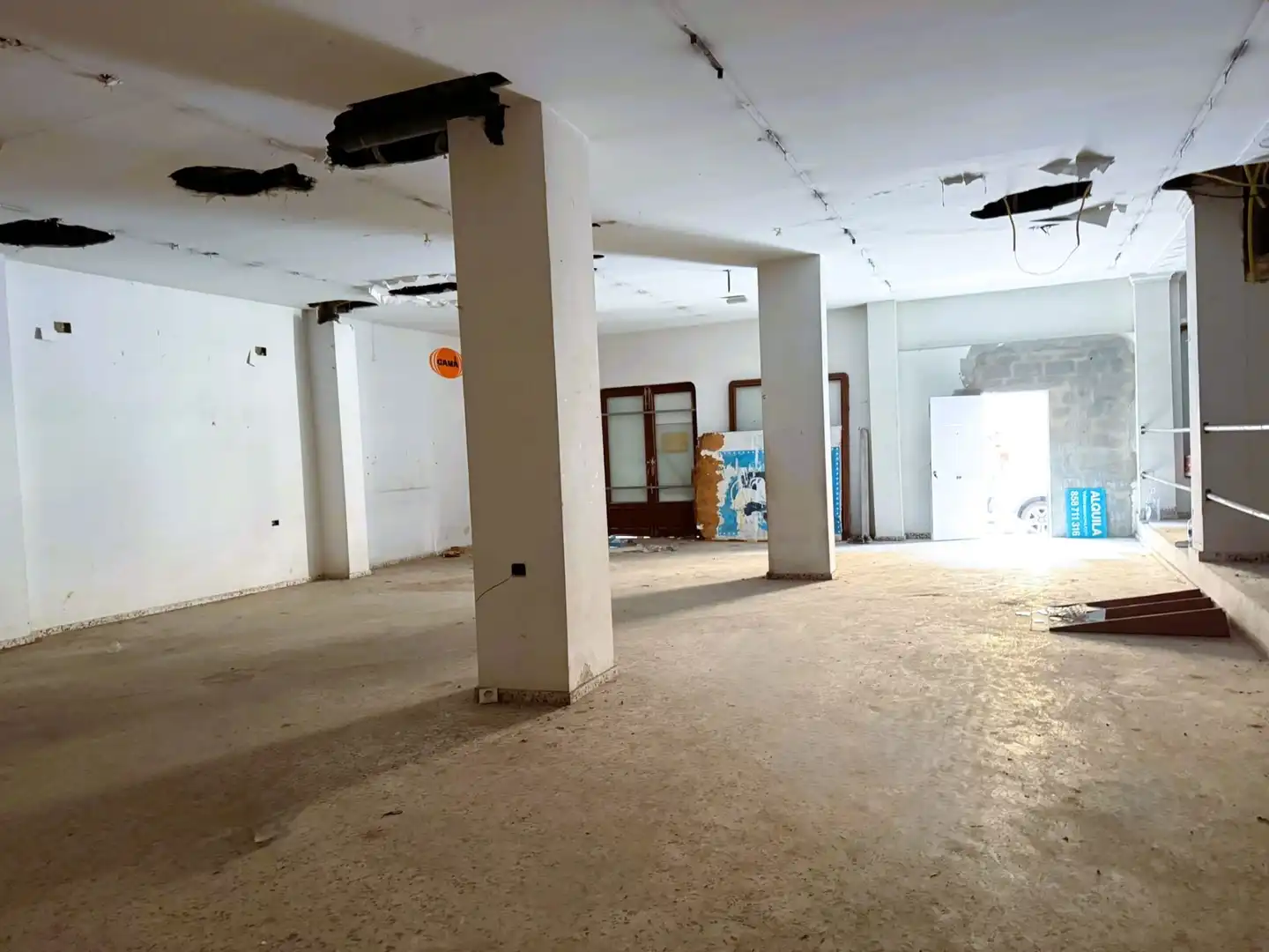 Commercial properties for rent in Motril  ciudad