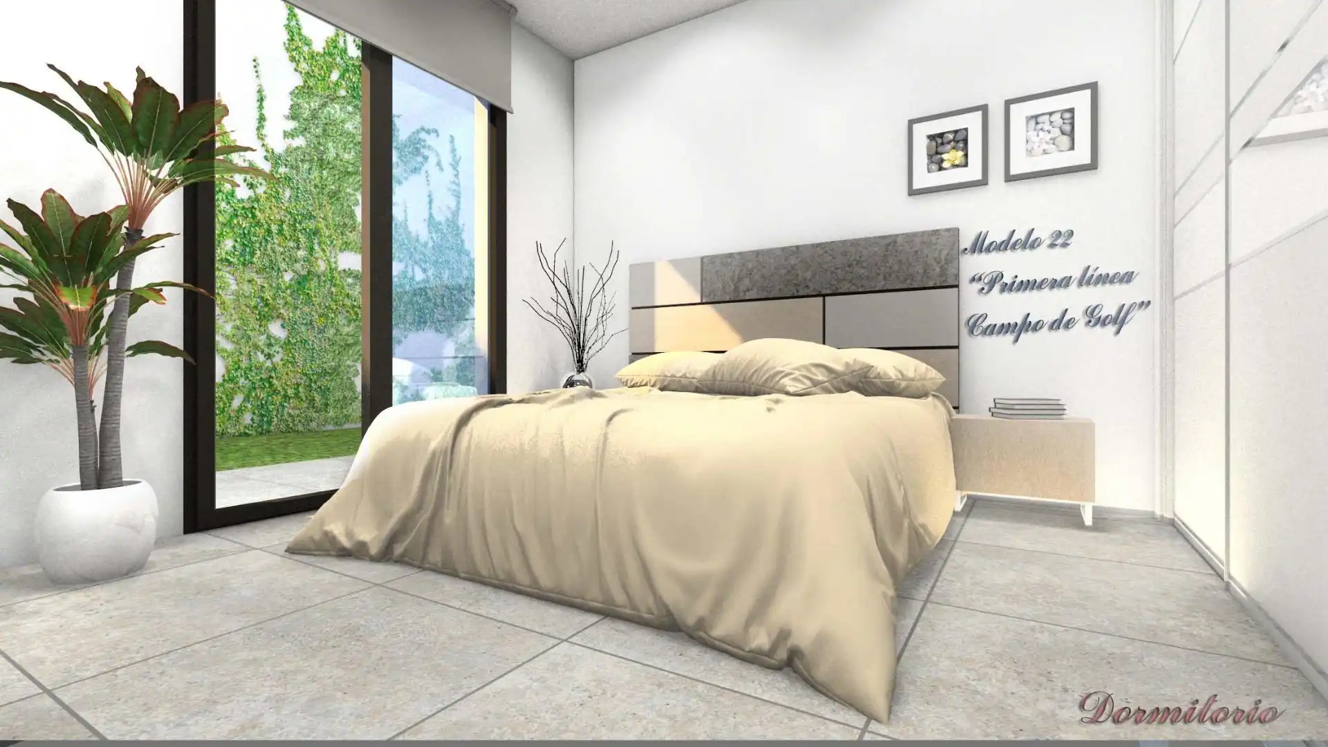 Habitación de Casa o chalet en venta en Rojales con Terraza, Trastero y Piscina