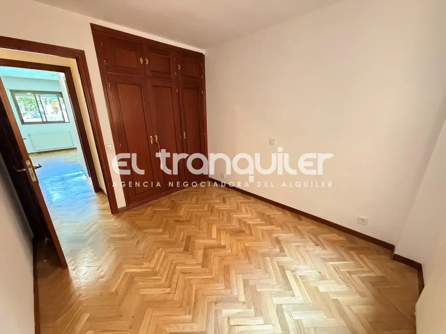 Habitación de Piso de alquiler en Pozuelo de Alarcón con Parquet, Terraza y Trastero