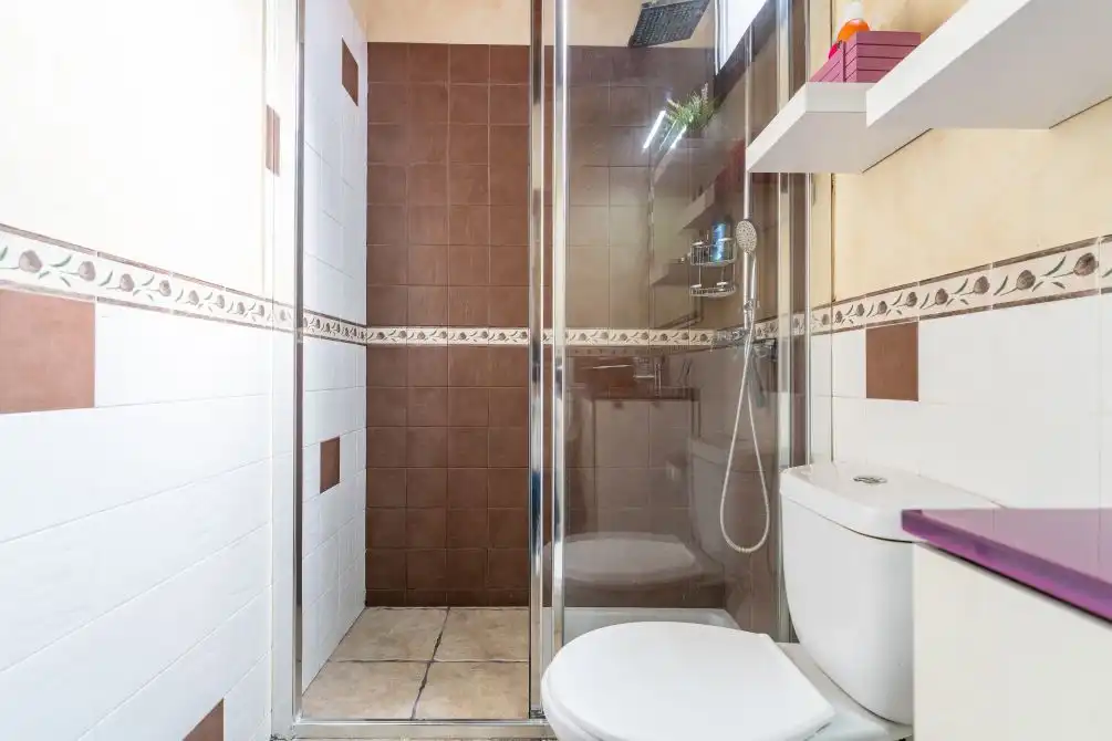 Bany de Casa o xalet en venda en Castellvell del Camp amb Aire condicionat, Terrassa i Traster