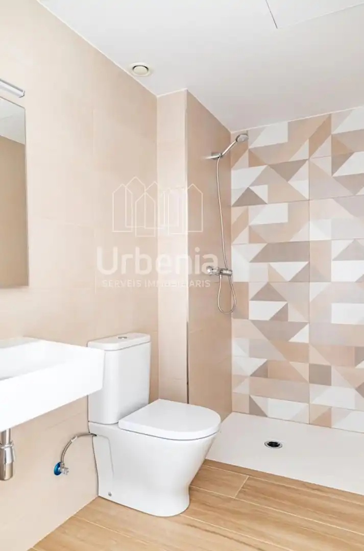 Baño de Casa o chalet en venta en Calonge i Sant Antoni con Aire acondicionado, Calefacción y Jardín privado