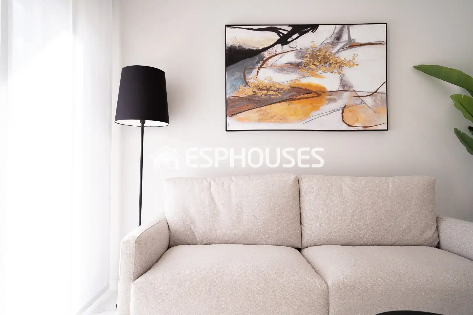Living room of Ground floor for sale in Pilar de la Horadada  with Terrace, Balcony and Community pool
