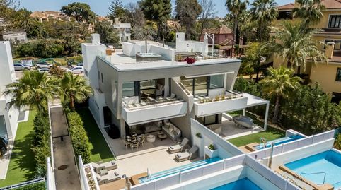Photo 2 of Houses for rent in Puerto Banús, Marbella