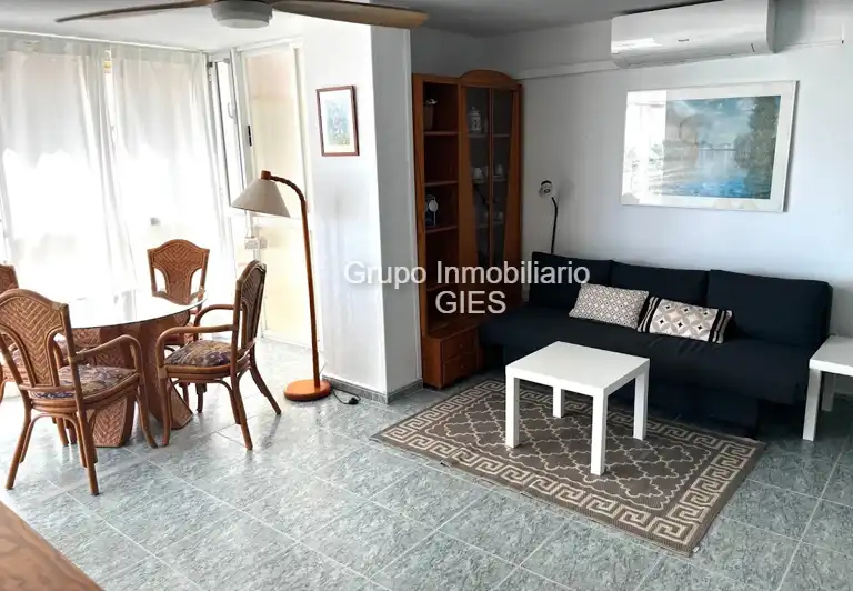 Exterior view of Apartments for sale in Cullera  with Air Conditioner, Heating and Terrace