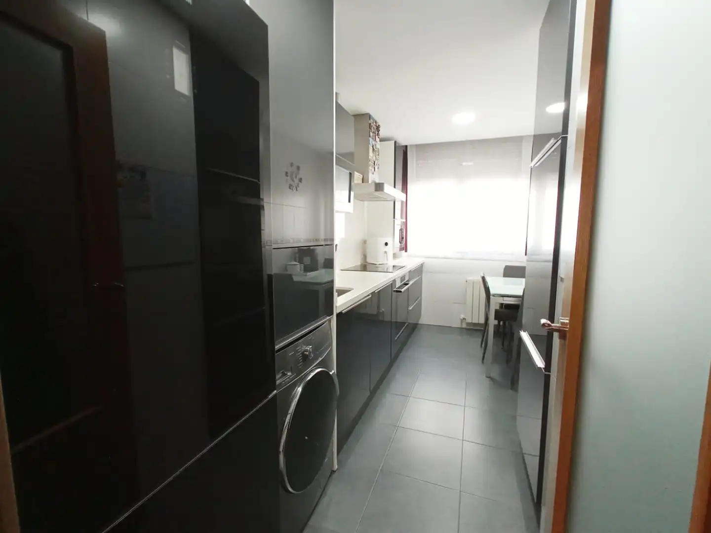 Cuina de Pis en venda en Burgos amb Calefacció, Parquet i Traster