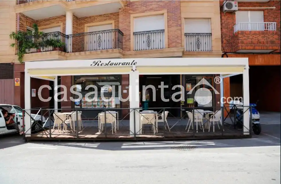 Local comercial en venta en Carrer Cor de Jesus Corazon de Jesus