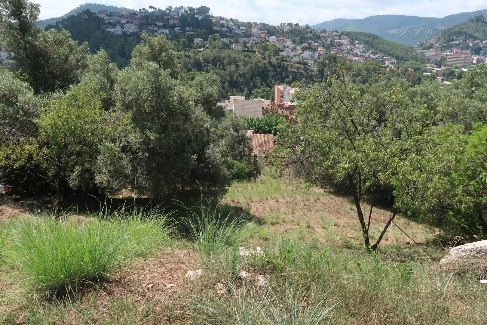 Residencial en venta en Vallirana