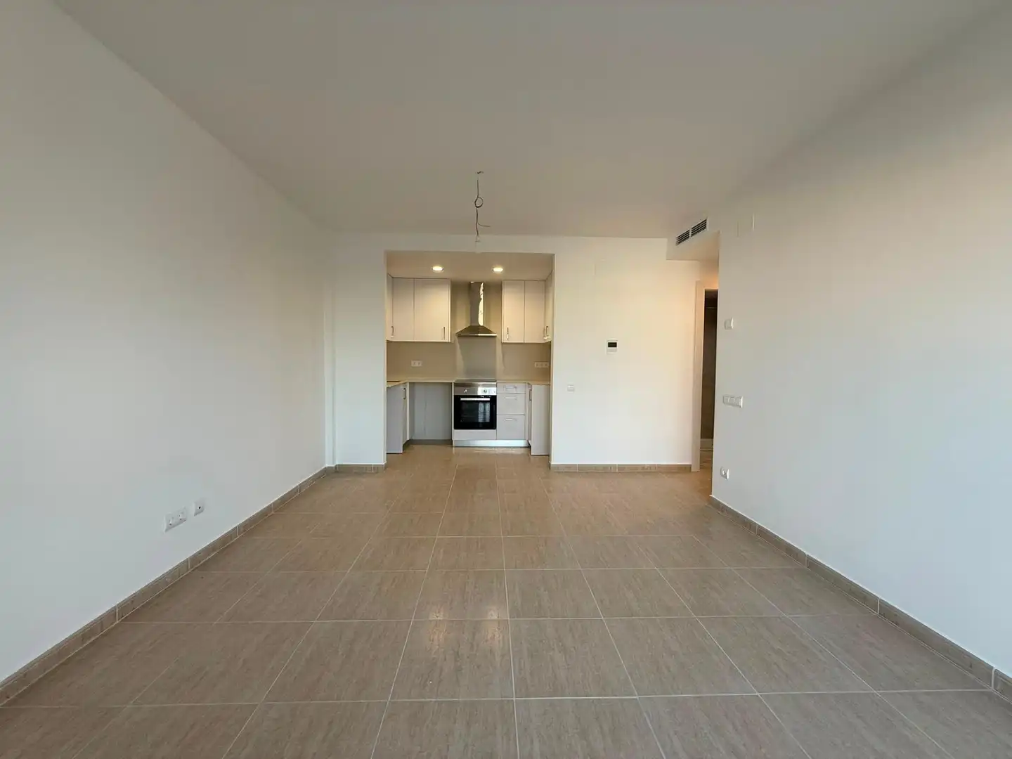 Cocina de Apartamento en venta en Deltebre con Calefacción, Terraza y Balcón