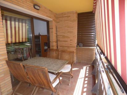 Terrace of Flat for sale in Malgrat de Mar  with Heating, Terrace and Storage room