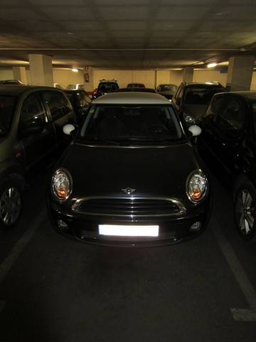 Garaje en Alquiler en TRAVESSERA DE GRACIA en Vila de Gràcia