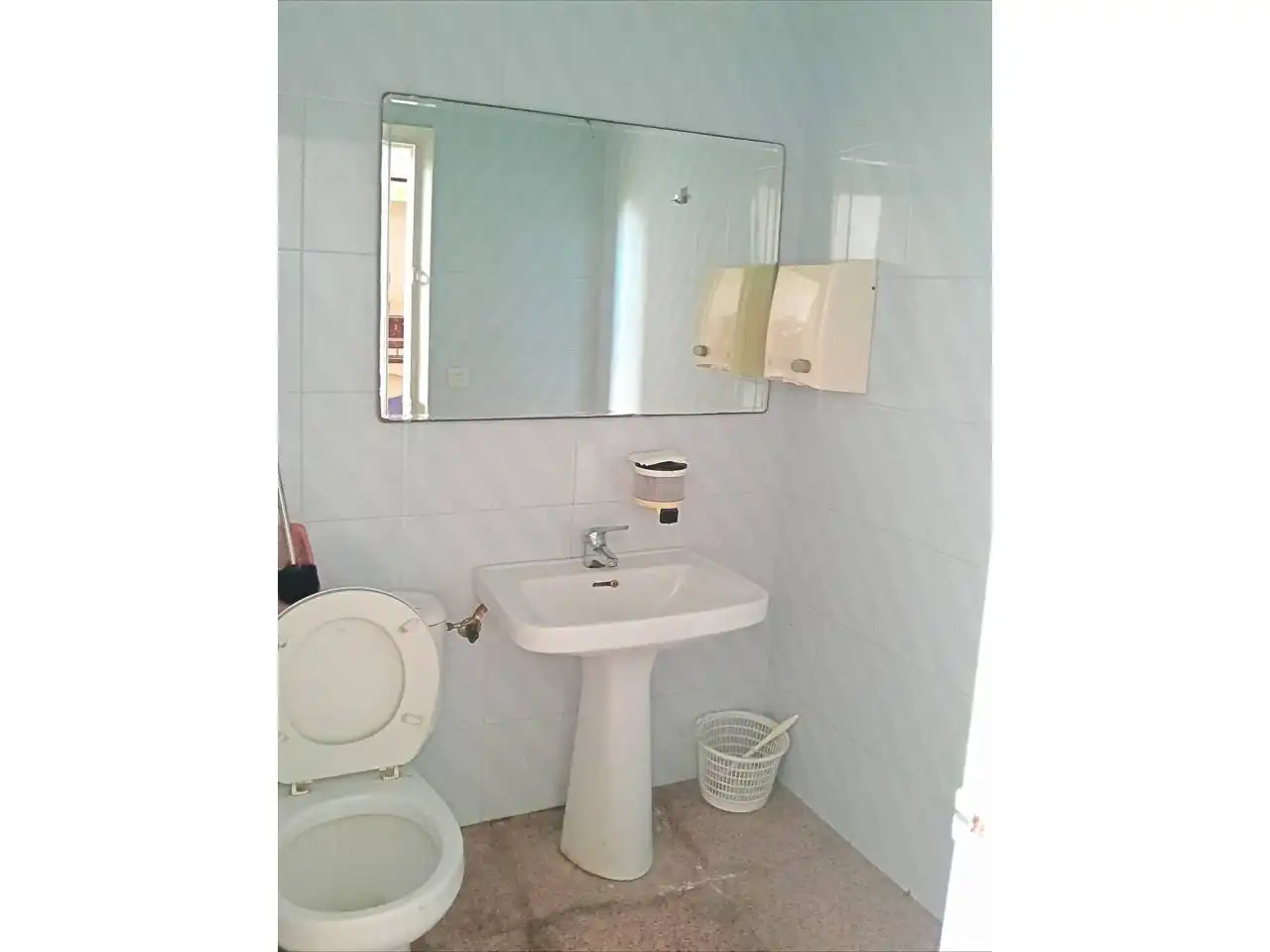 Baño de Local en venta en Pineda de Mar