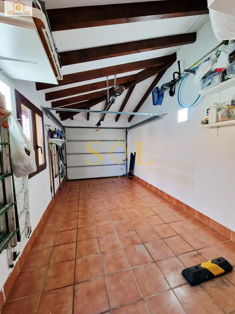 Casa o chalet en venta en Villaquilambre con Calefacción, Jardín privado y Parquet