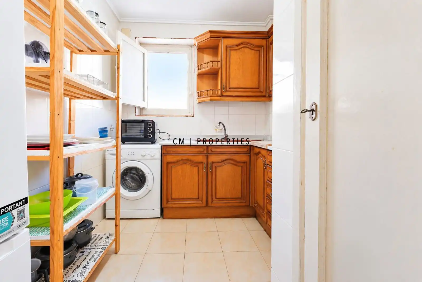 Flat with terrace for sale in Carlos Sarthou, imagen 21