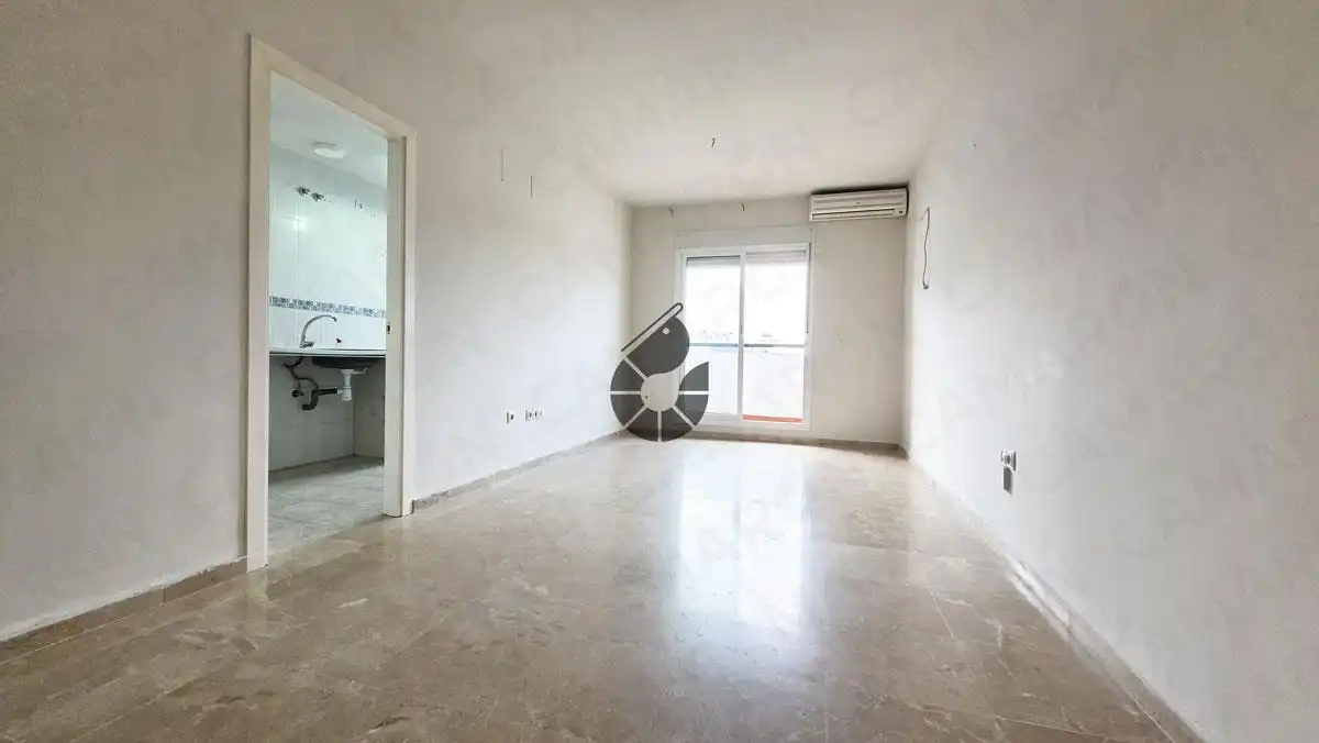 Wohnzimmer von Wohnung zum Verkauf in Gelves mit Terrasse, Schwimmbad und Gemeinschaftspool