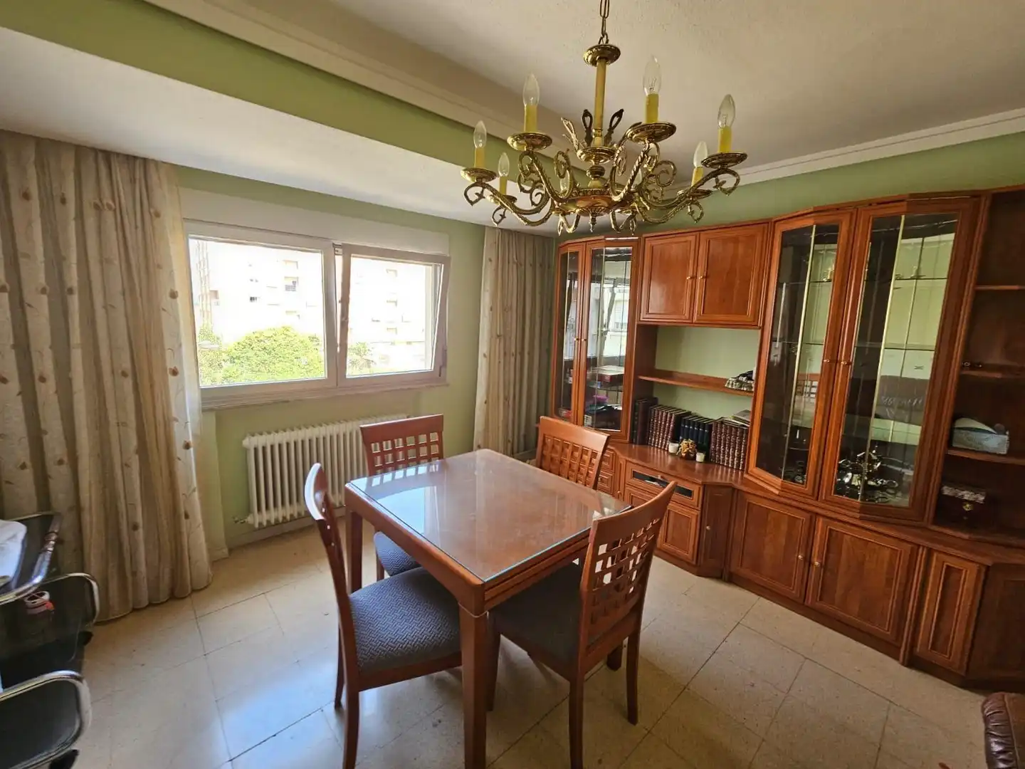 Comedor de Piso en venta en Salamanca con Calefacción