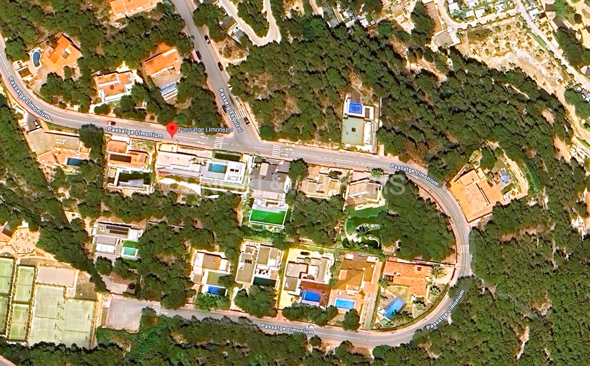 Vista exterior de Residencial en venda en  Tarragona Capital