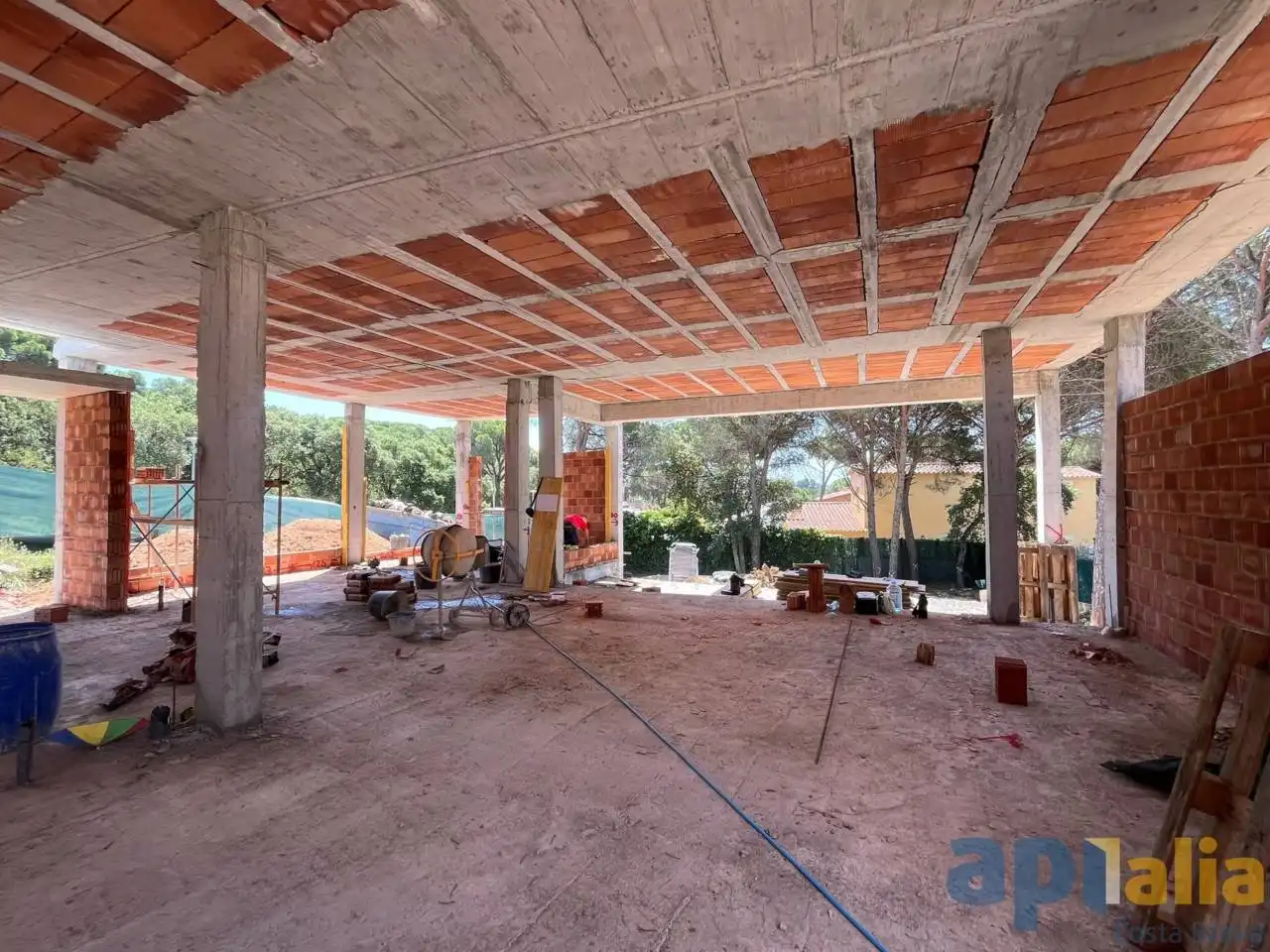 Detached house with pool for sale in Calle Mas Pallí, imagen 8