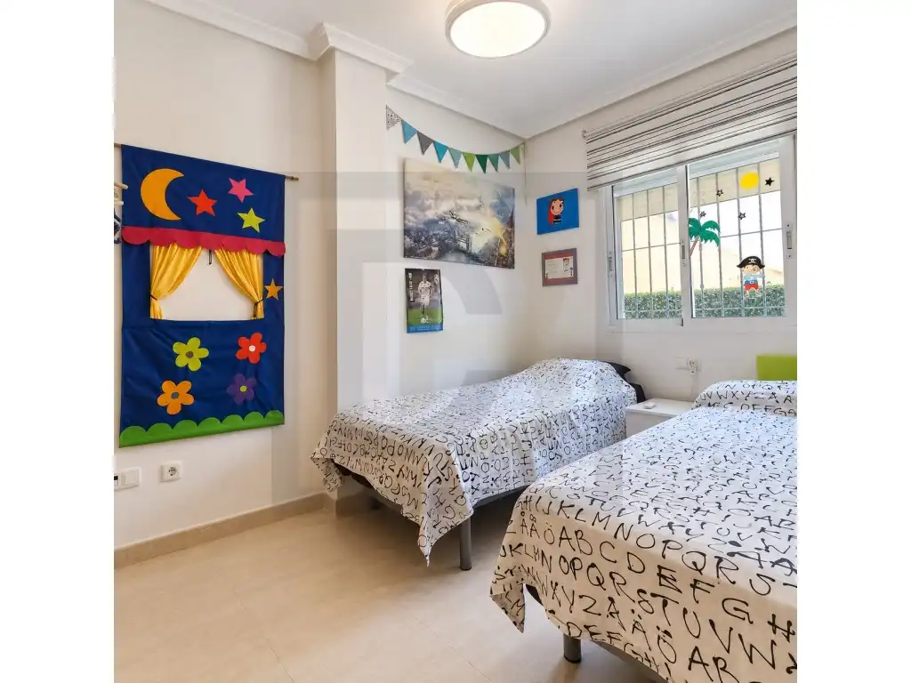 Terraced house with terrace for sale in Calle San Marcelo, imagen 13