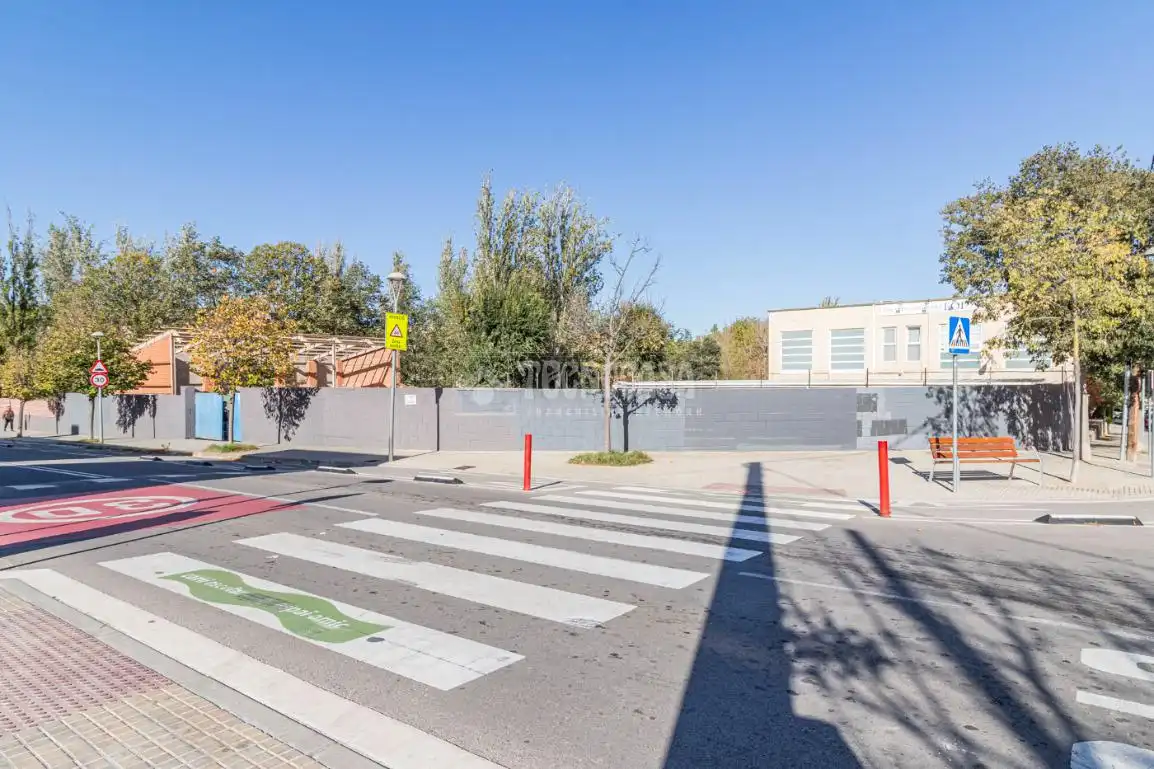Terreno industrial en venta en Sant Francesc