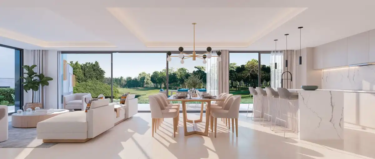 Adossat amb jardí en venda a La Cala Golf - Lagar Martell, imagen 8