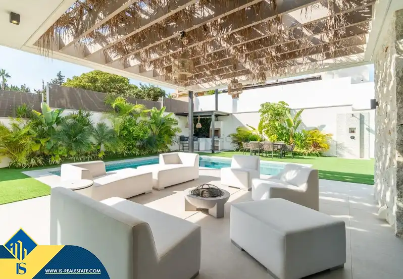 Villa mit Pool zum Verkauf in Los Balcones - Los Altos, imagen 3