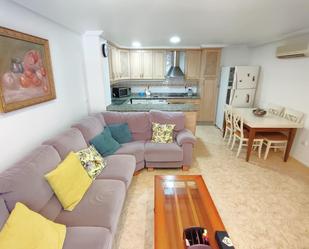 Living room of Planta baja for sale in Santa Pola