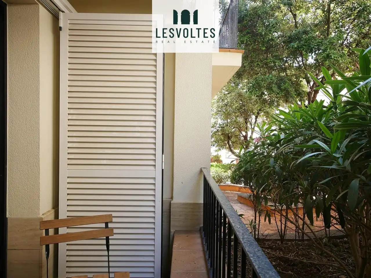 Terrassa de Apartament de lloguer en Palafrugell amb Calefacció, Terrassa i Moblat