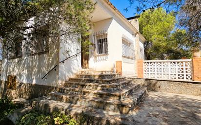 Exterior view of House or chalet for sale in Totana  with Private garden, Terrace and Storage room